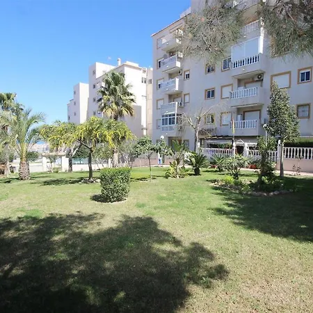 Apartment La Mata Sea View Ref 1834 Torrevieja