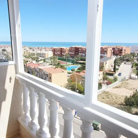 La Mata Sea View Ref 1834 Apartment Torrevieja