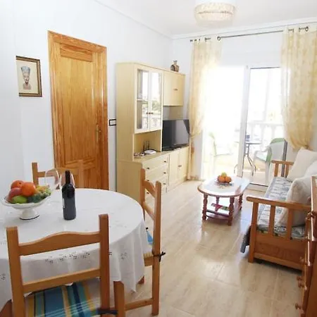 Apartment La Mata Sea View Ref 1834 Torrevieja