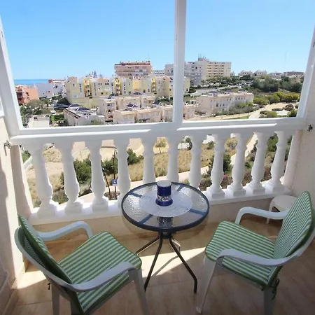 La Mata Sea View Ref 1834