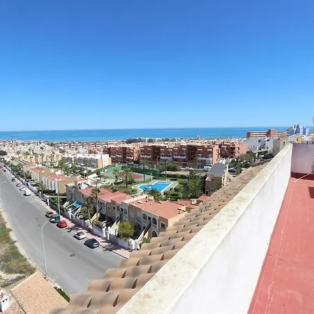 Apartment La Mata Sea View Ref 1834
